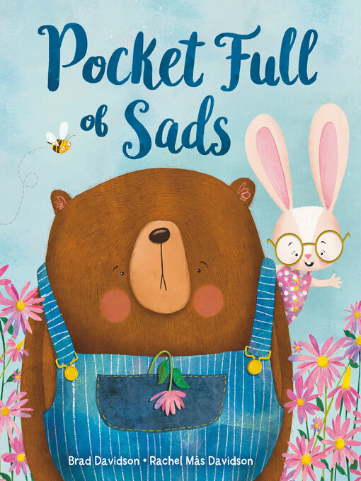 Title details for Pocket Full of Sads by Brad Davidson - Wait list